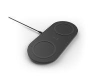 Belkin BOOST↑CHARGE™ Wireless Dual Pad (15W) - 679944 - zdjęcie 1